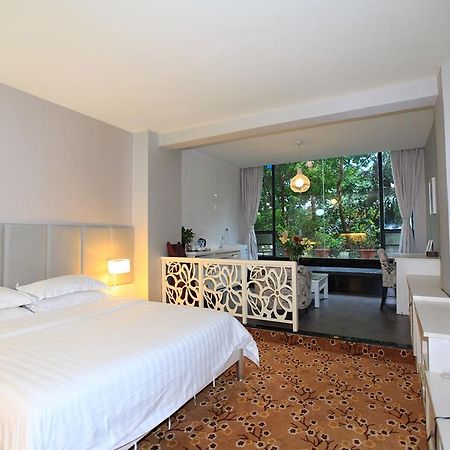 Guangzhou Colorful Days Hotel Oda fotoğraf
