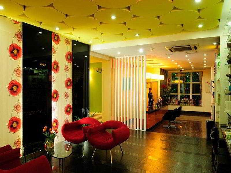 Guangzhou Colorful Days Hotel İç mekan fotoğraf