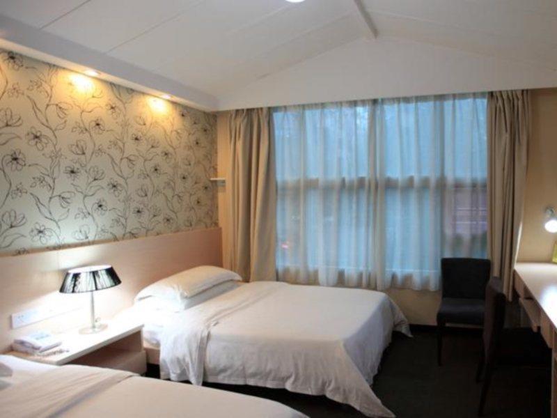 Guangzhou Colorful Days Hotel Dış mekan fotoğraf