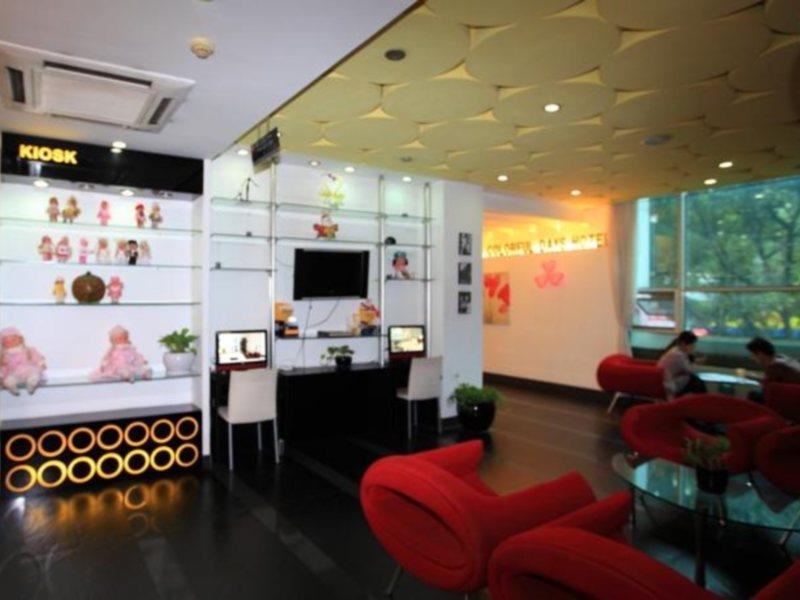 Guangzhou Colorful Days Hotel Dış mekan fotoğraf