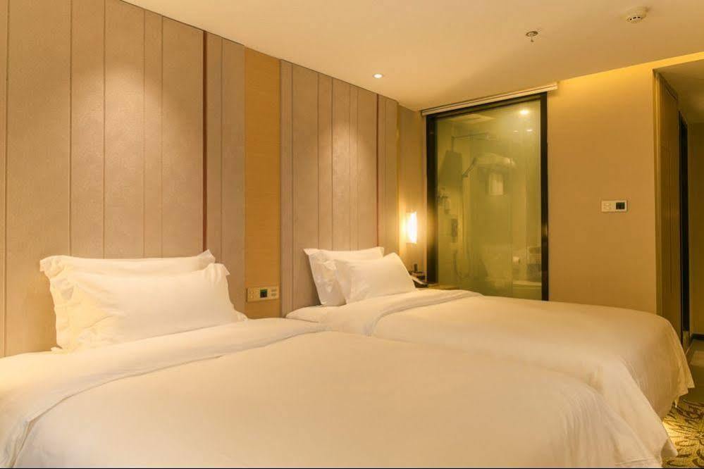 Guangzhou Colorful Days Hotel Dış mekan fotoğraf