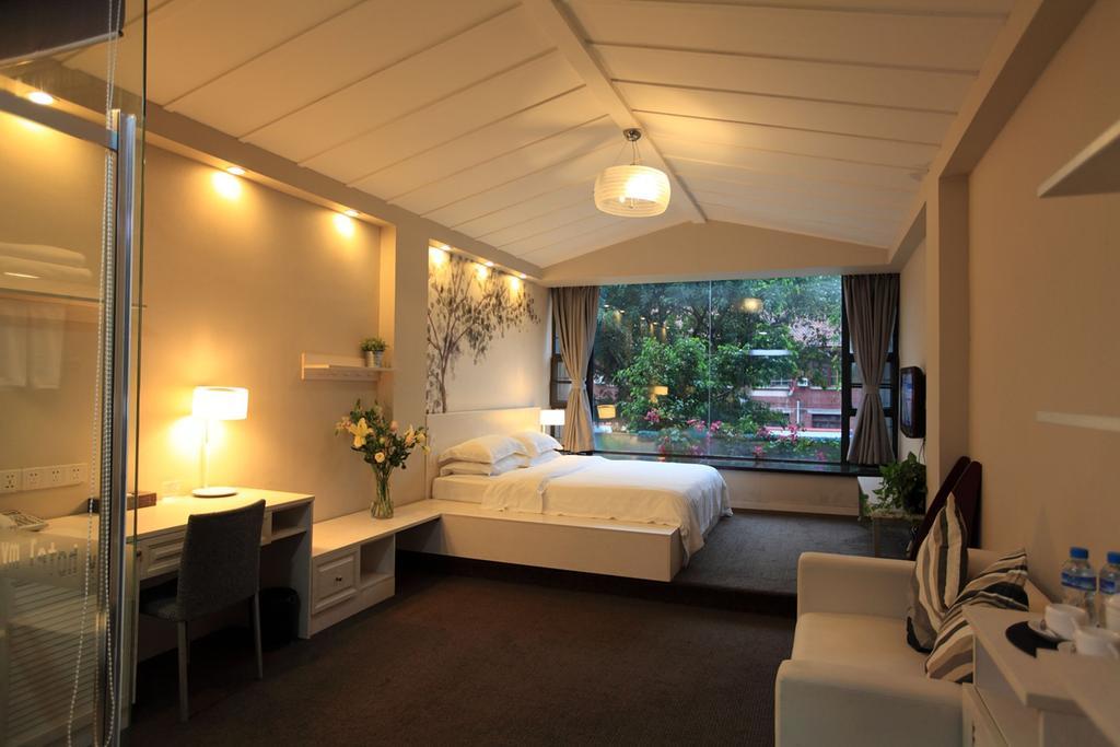 Guangzhou Colorful Days Hotel Dış mekan fotoğraf