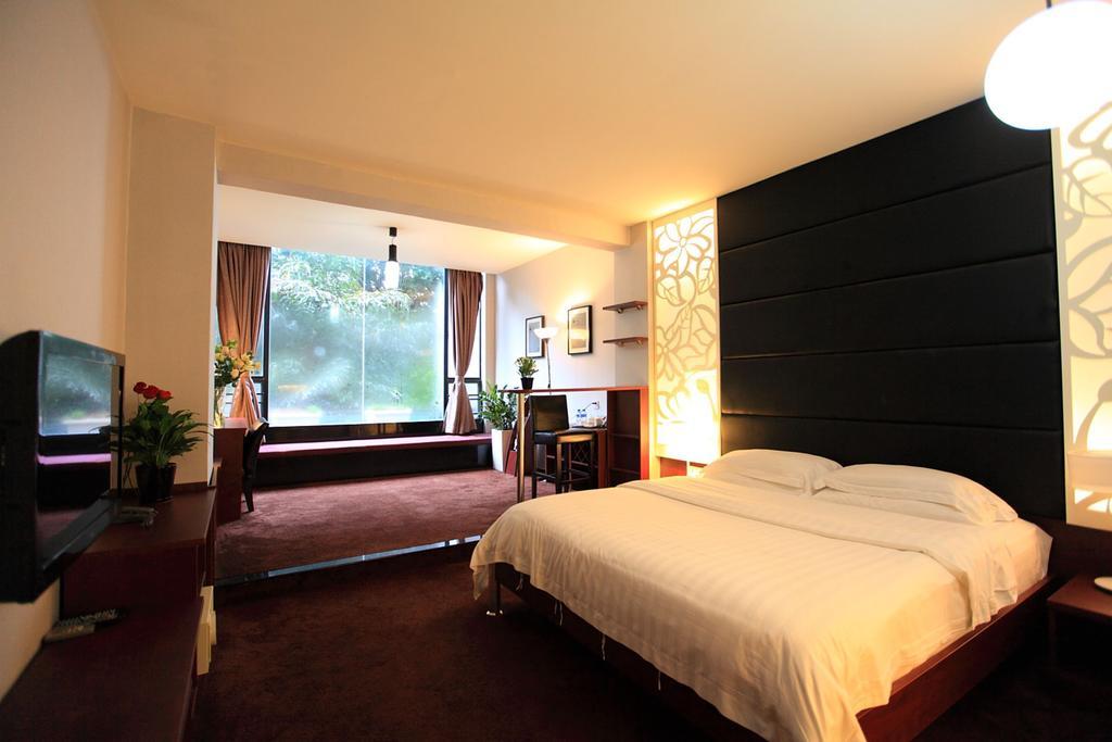 Guangzhou Colorful Days Hotel Dış mekan fotoğraf